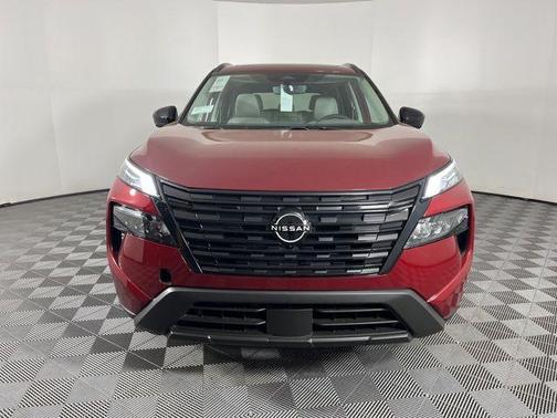 Scarlet Ember 2026 Nissan Rogue Dark Armor