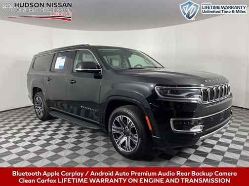 2024 Jeep Wagoneer L Series II