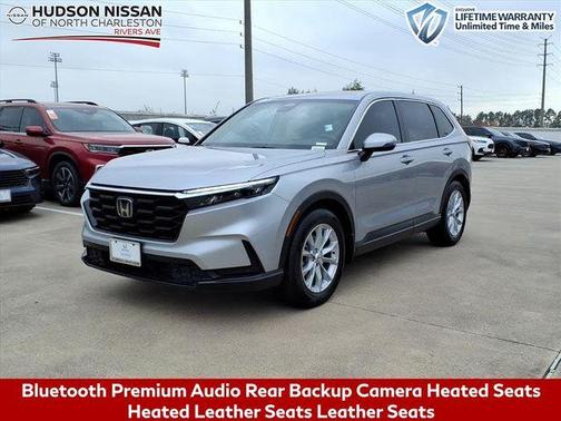 2024 Honda CR-V EX-L