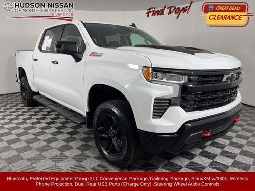 2023 Chevrolet Silverado 1500 LT Trail Boss