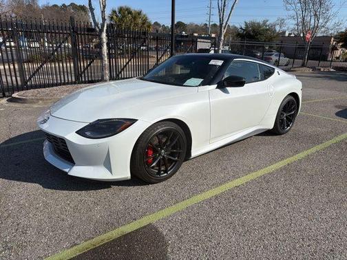 2024 Nissan Z Performance