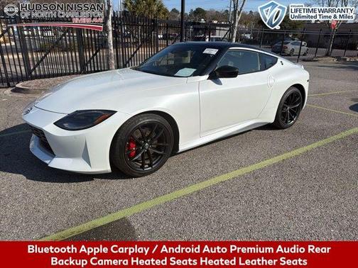 2024 Nissan Z Performance