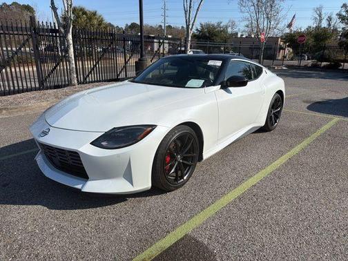 2024 Nissan Z Performance