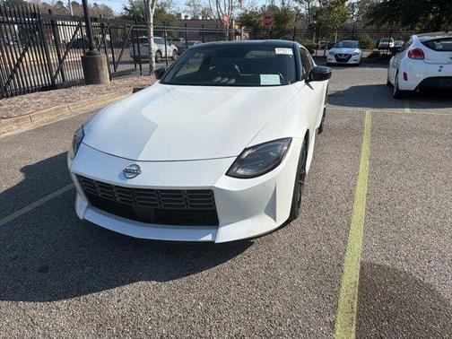2024 Nissan Z Performance