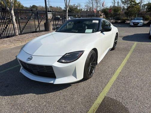 2024 Nissan Z Performance