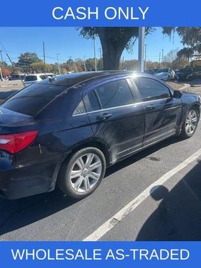 2012 Chrysler 200 Touring