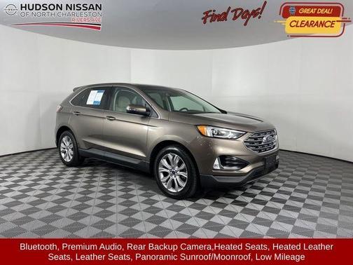 2019 Ford Edge Titanium