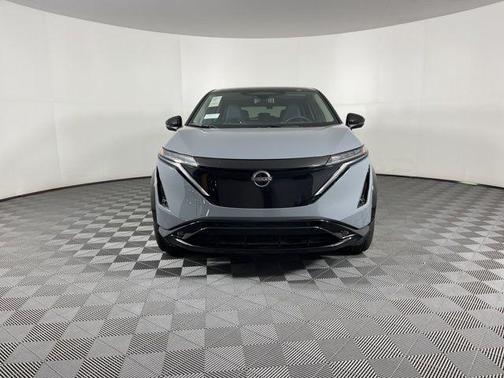 2025 Nissan ARIYA PLATINUM+