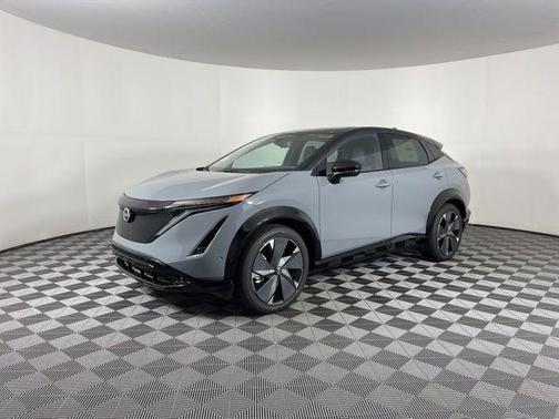 2025 Nissan ARIYA PLATINUM+