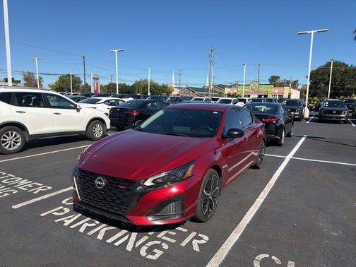 2023 Nissan Altima 2.5 SR