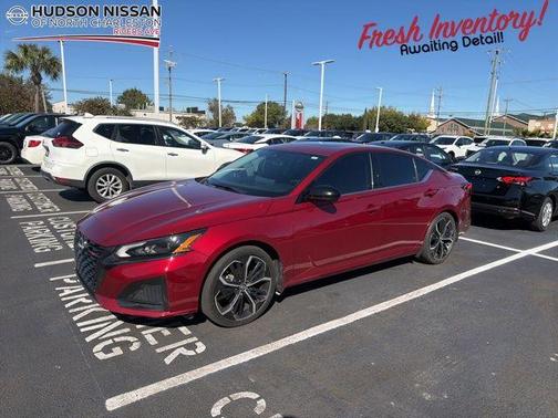 2023 Nissan Altima 2.5 SR