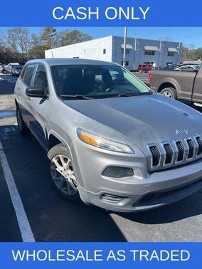 2014 Jeep Cherokee Sport