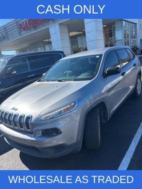 2014 Jeep Cherokee Sport