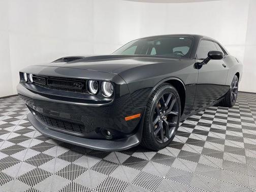 2021 Dodge Challenger R/T