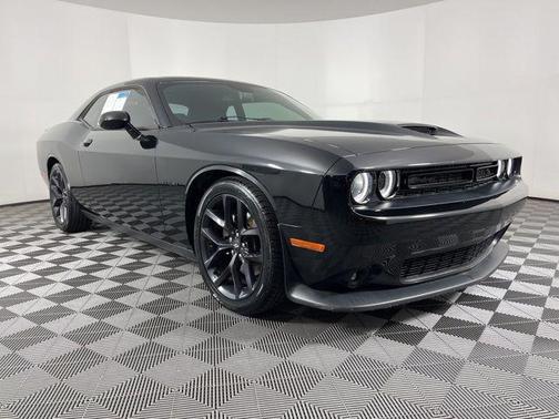 2021 Dodge Challenger R/T