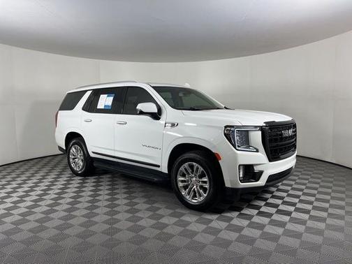2021 GMC Yukon SLT