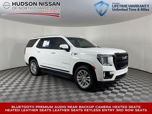 2021 GMC Yukon SLT
