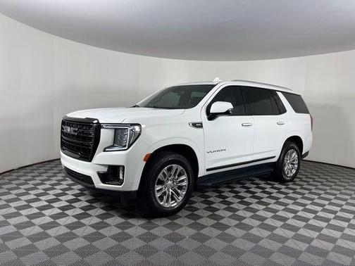 2021 GMC Yukon SLT