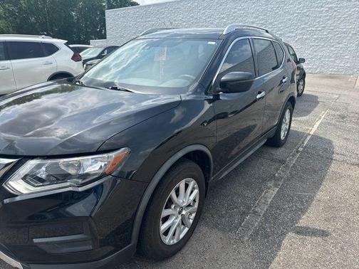 2019 Nissan Rogue S