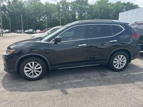 2019 Nissan Rogue S
