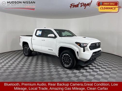 2024 Toyota Tacoma TRD Sport