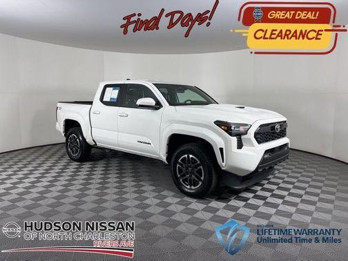 2024 Toyota Tacoma TRD Sport