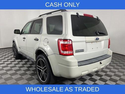 2008 Ford Escape XLT