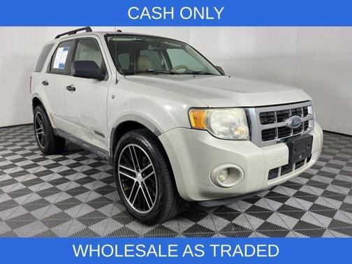 2008 Ford Escape XLT