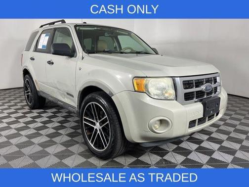 2008 Ford Escape XLT