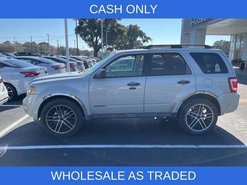 2008 Ford Escape XLT