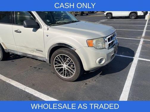 2008 Ford Escape XLT