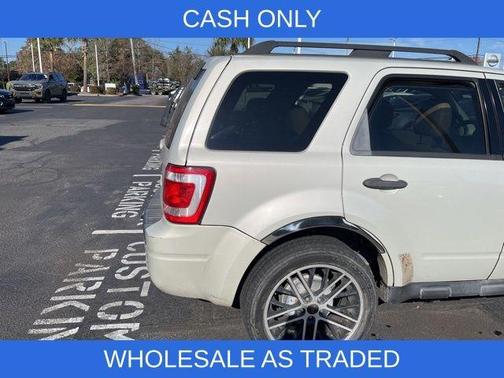 2008 Ford Escape XLT
