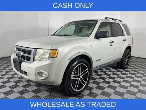 2008 Ford Escape XLT