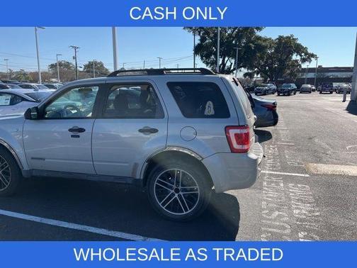 2008 Ford Escape XLT