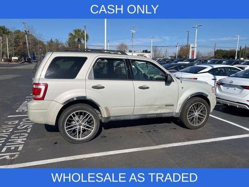 2008 Ford Escape XLT