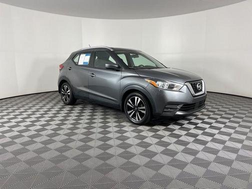 2020 Nissan Kicks SV