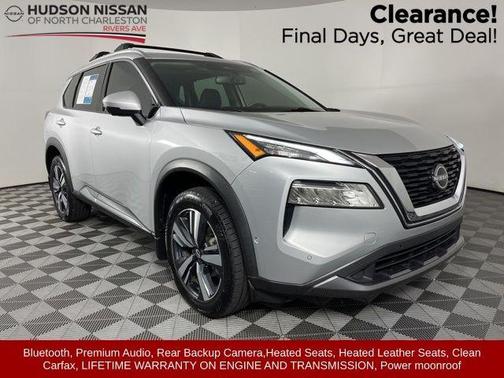 2023 Nissan Rogue SL