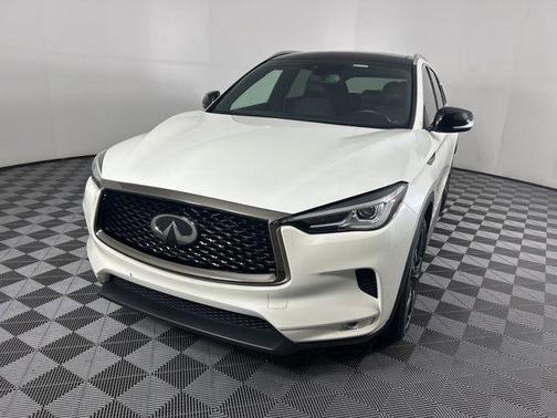 2021 INFINITI QX50 Luxe