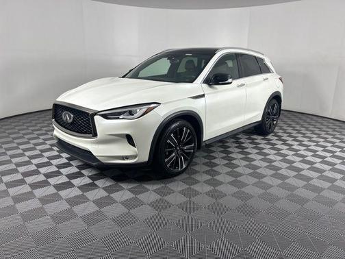 2021 INFINITI QX50 Luxe