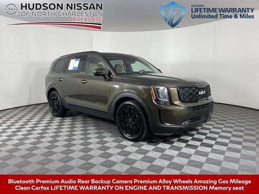 2022 Kia Telluride SX