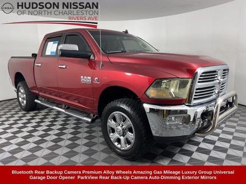 2015 RAM 2500 Big Horn