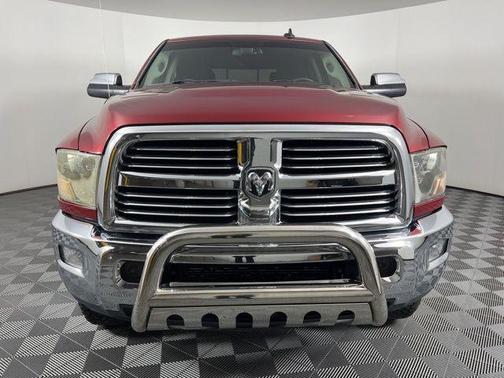 2015 RAM 2500 Big Horn