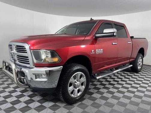 2015 RAM 2500 Big Horn