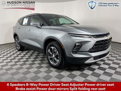 2024 Chevrolet Blazer LT