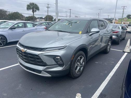 2024 Chevrolet Blazer LT