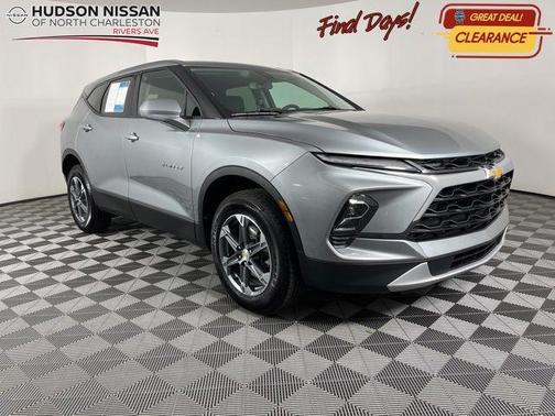 2024 Chevrolet Blazer LT