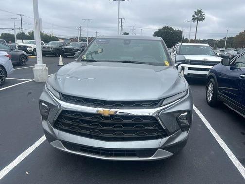 2024 Chevrolet Blazer LT