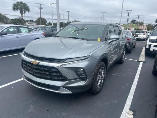 2024 Chevrolet Blazer LT