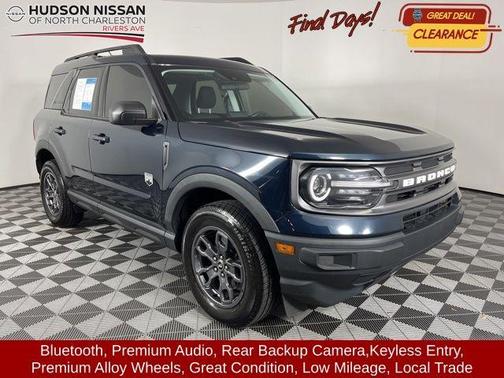 2022 Ford Bronco Sport Big Bend