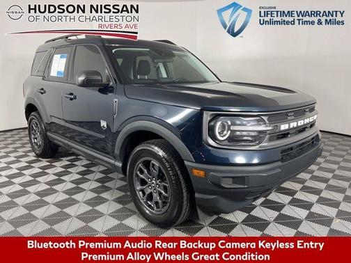 2022 Ford Bronco Sport Big Bend